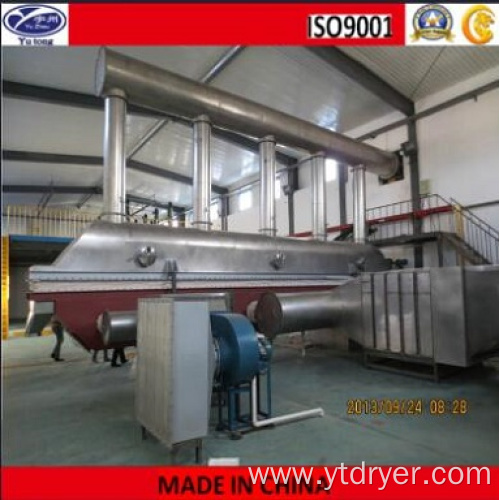 Apricot Vibrating Fluid Bed Drying Machine